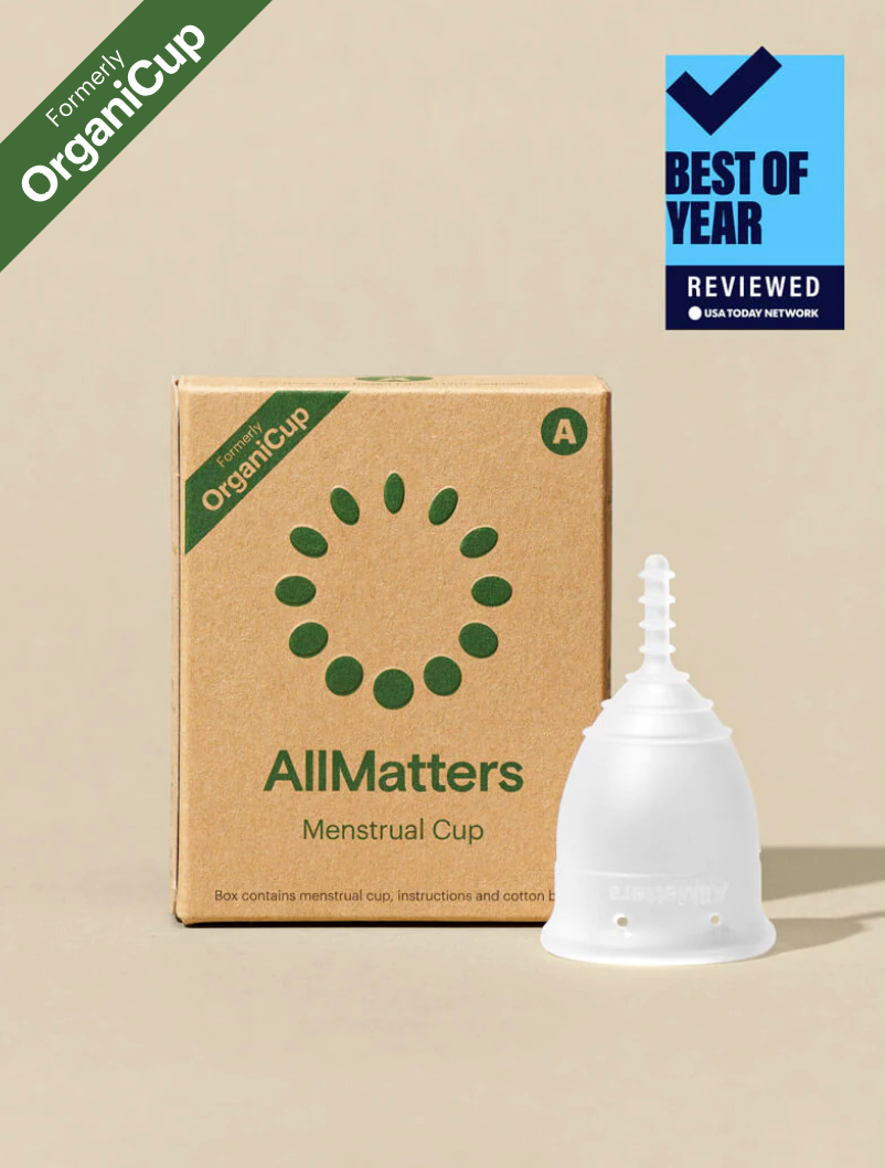 AllMatters Menstrual Cup