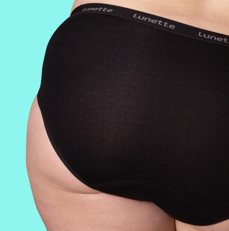 Lunette - Period Panties (Light-Medium Flow)