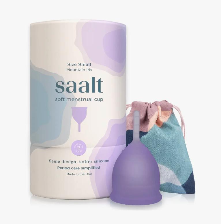 Saalt Soft Cup