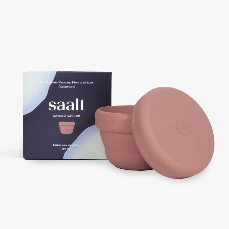 Saalt Compact Sanitizer